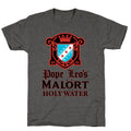Pope Leo Holy Water Unisex Triblend Tee Unisex