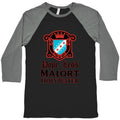 Pope Leo Holy Water Baseball Tee Unisex