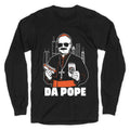 Da Pope Leo Longsleeve Tee Unisex
