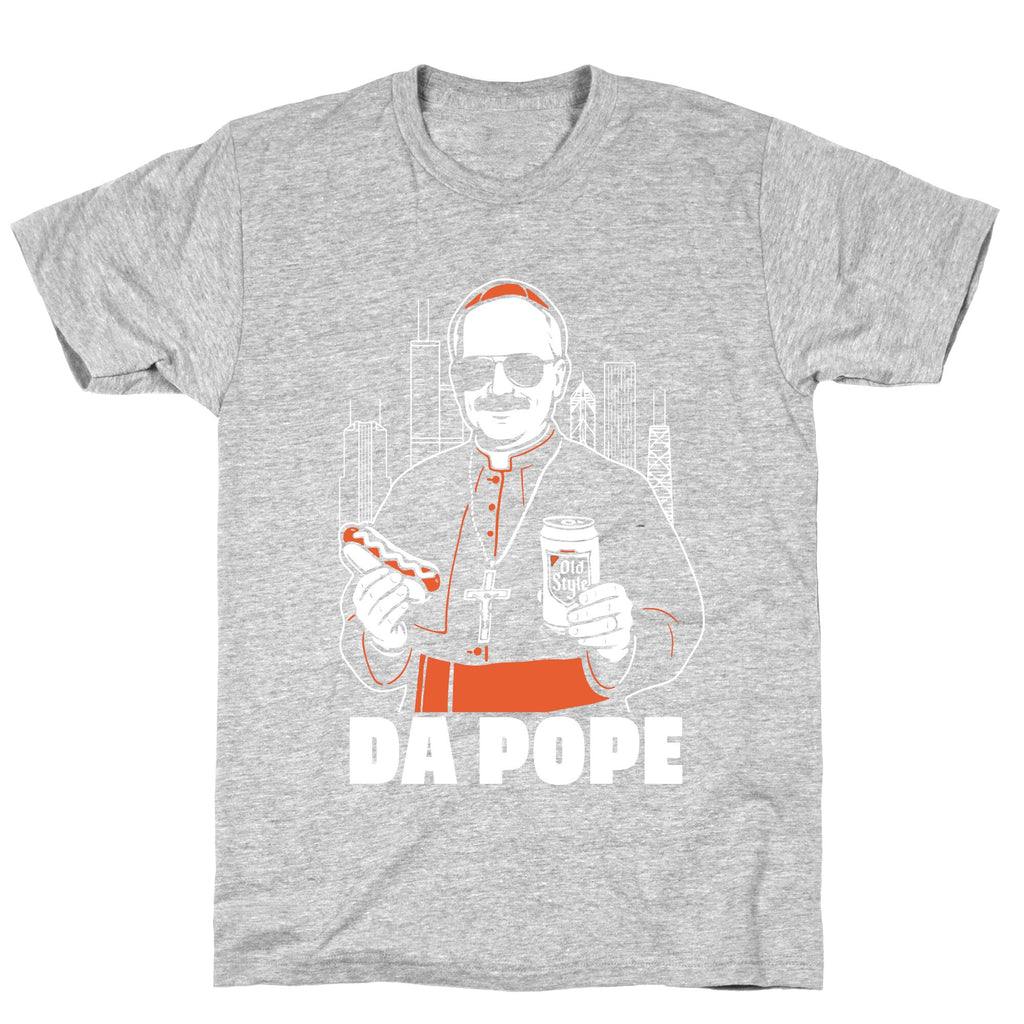 Da Pope Leo Unisex