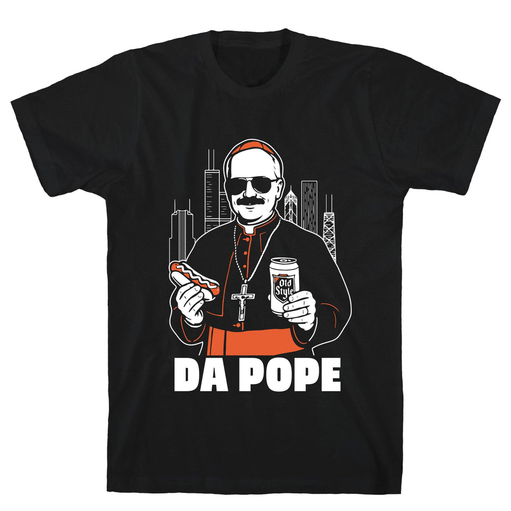 Da Pope Leo Unisex