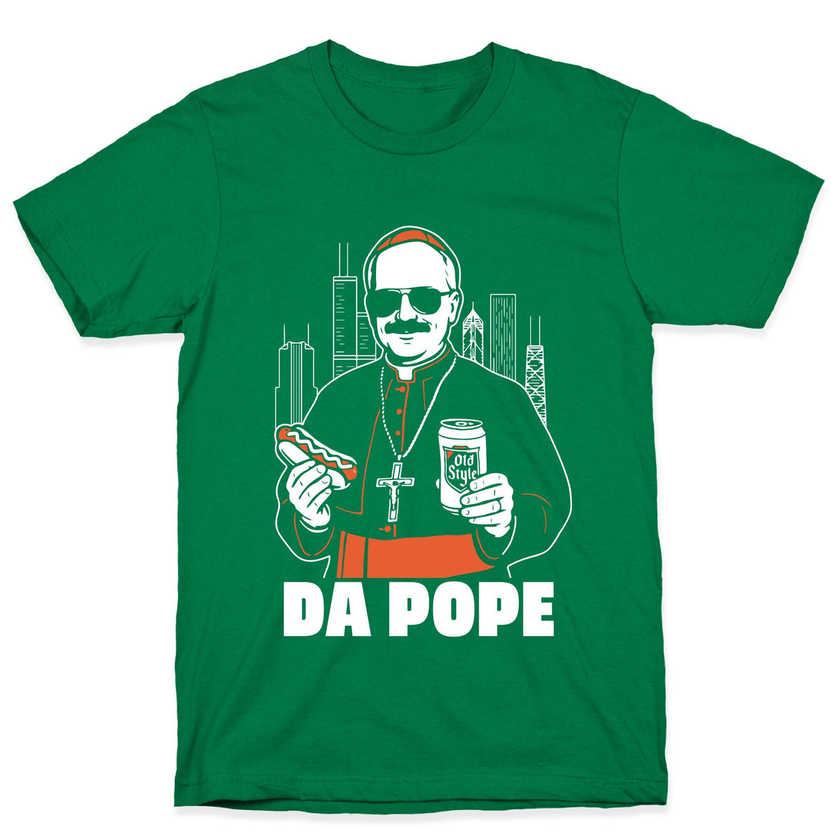Da Pope Leo Unisex