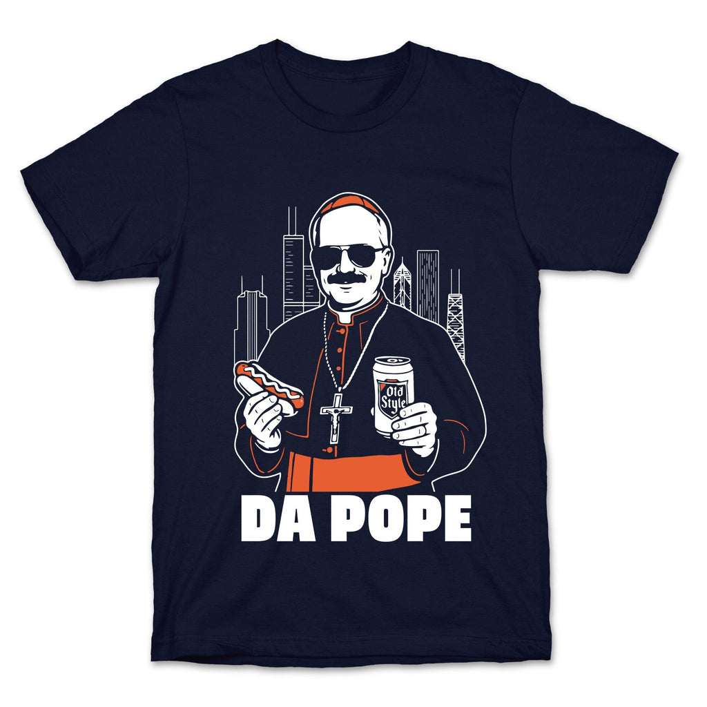 Da Pope Leo Unisex