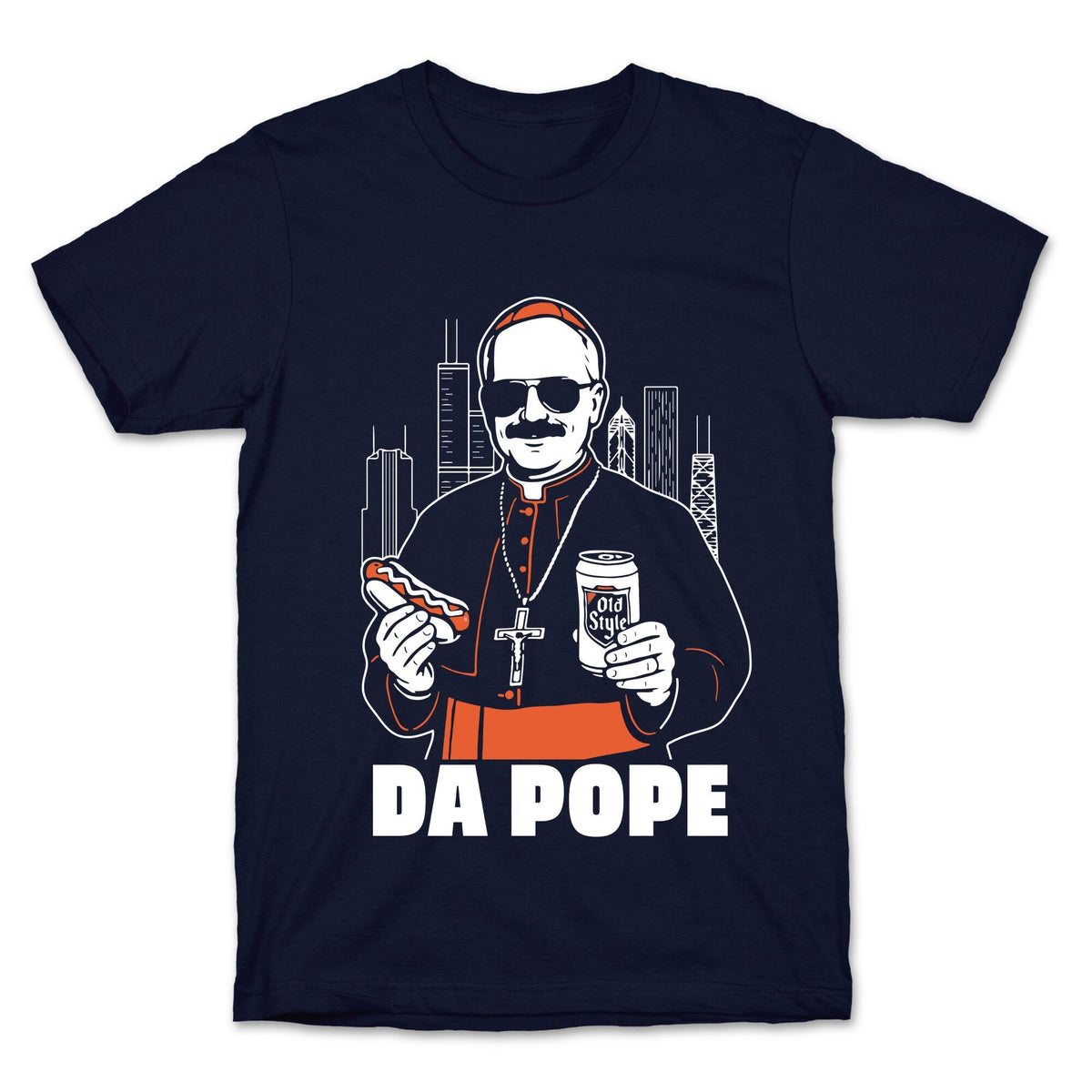 Da Pope Leo Unisex