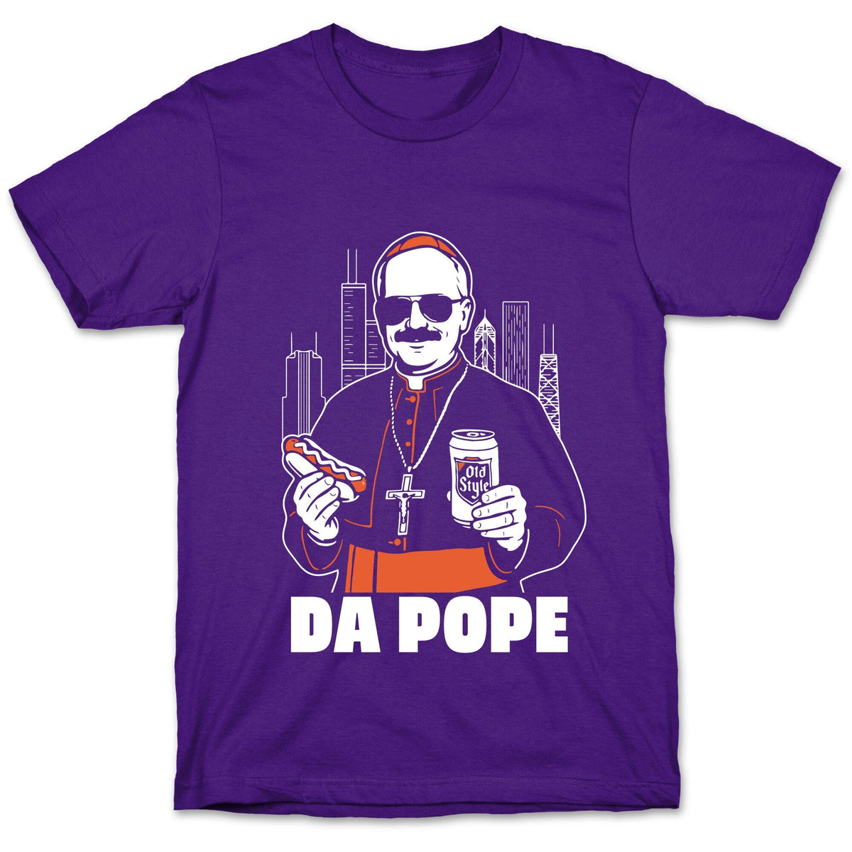 Da Pope Leo Unisex