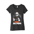 Da Pope Leo Womens Triblend Tee Unisex