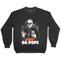 Da Pope Leo Crewneck Unisex
