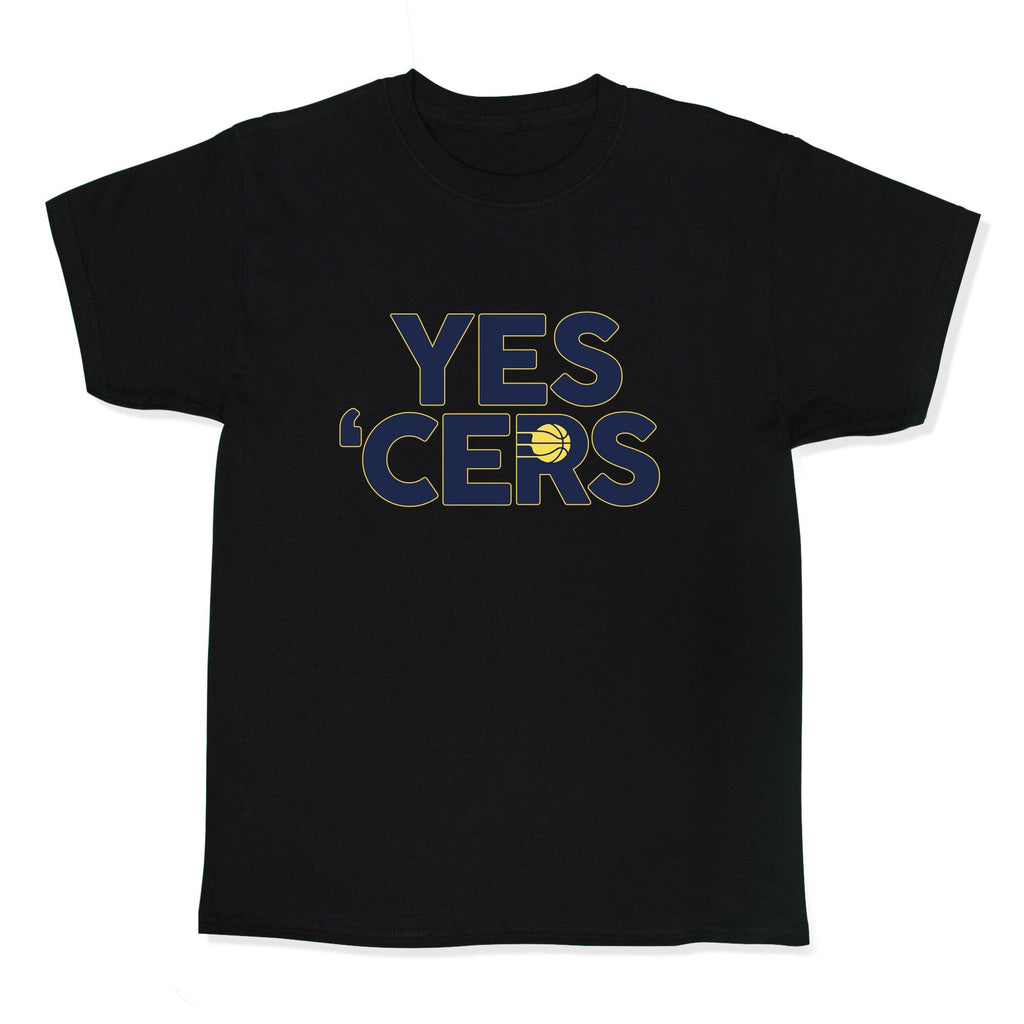 Yes Cers Kids Tee Unisex