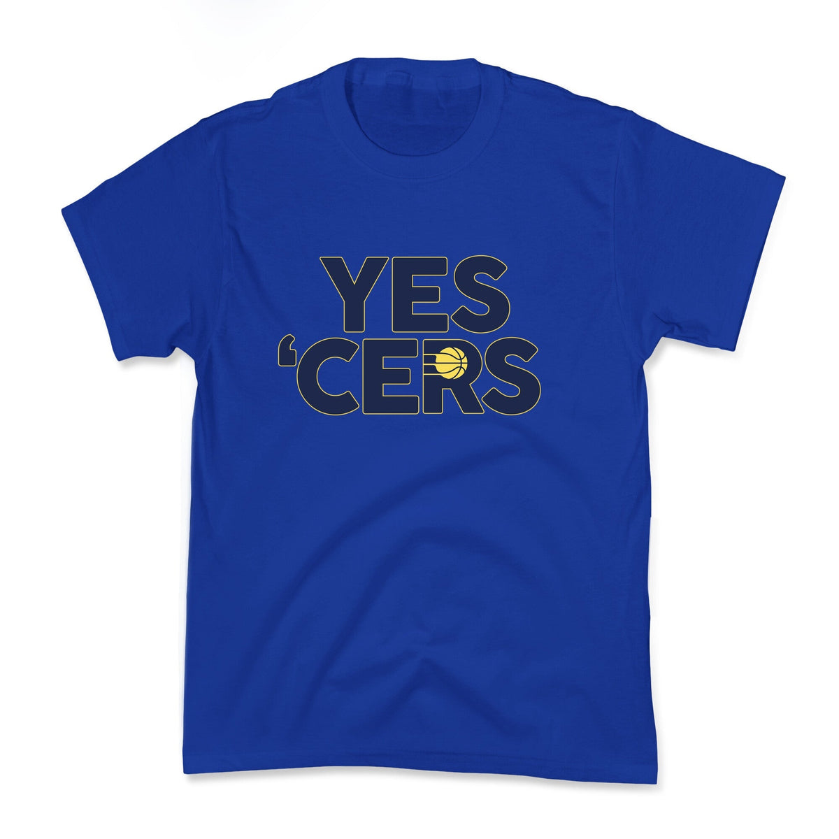 Yes Cers Kids Tee Unisex