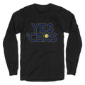 Yes Cers Longsleeve Tee Unisex