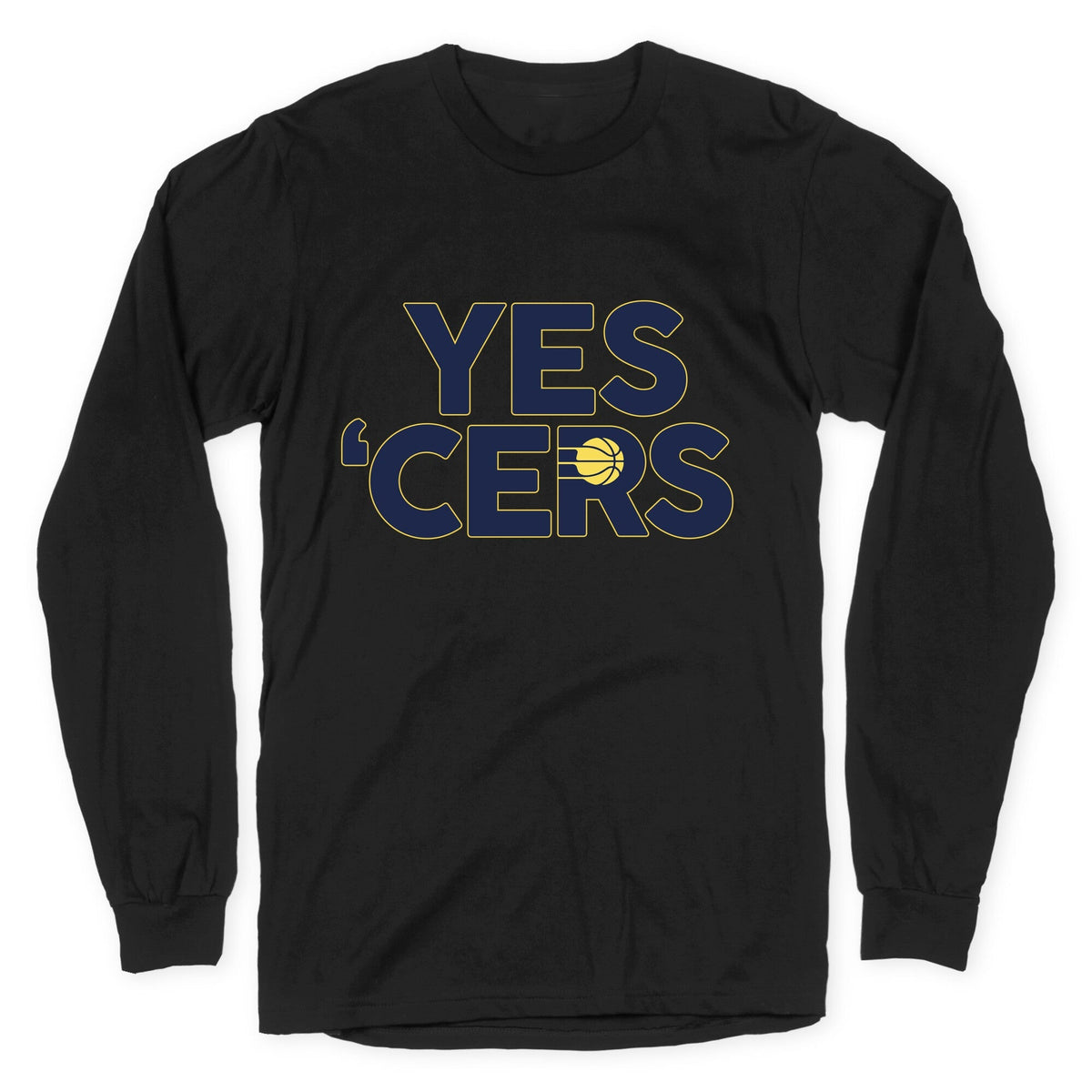 Yes Cers Longsleeve Tee Unisex