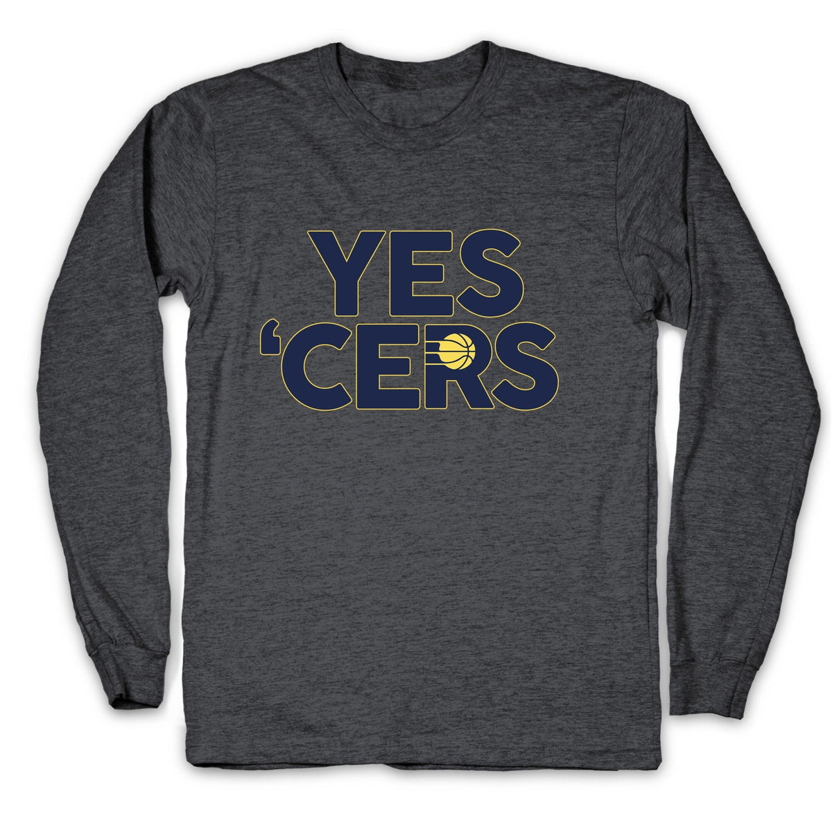 Yes Cers Longsleeve Tee Unisex