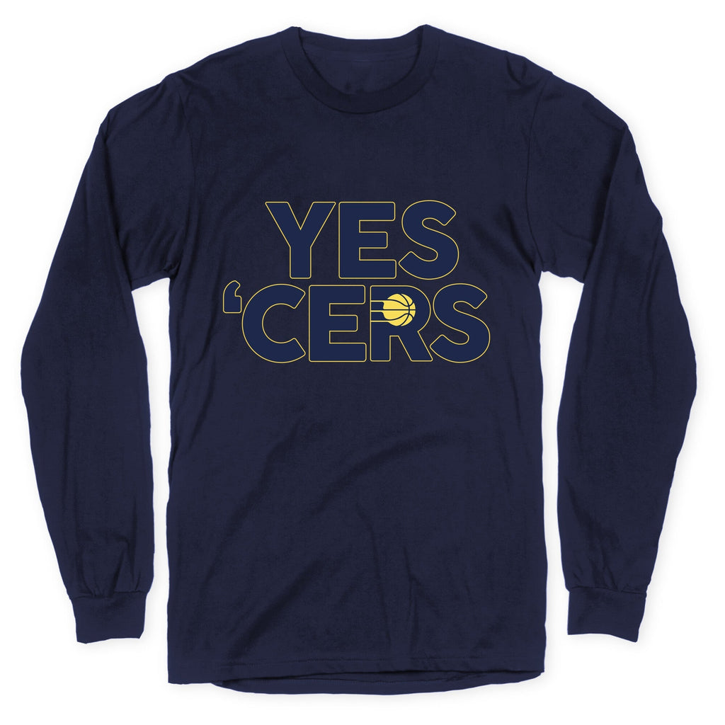 Yes Cers Longsleeve Tee Unisex