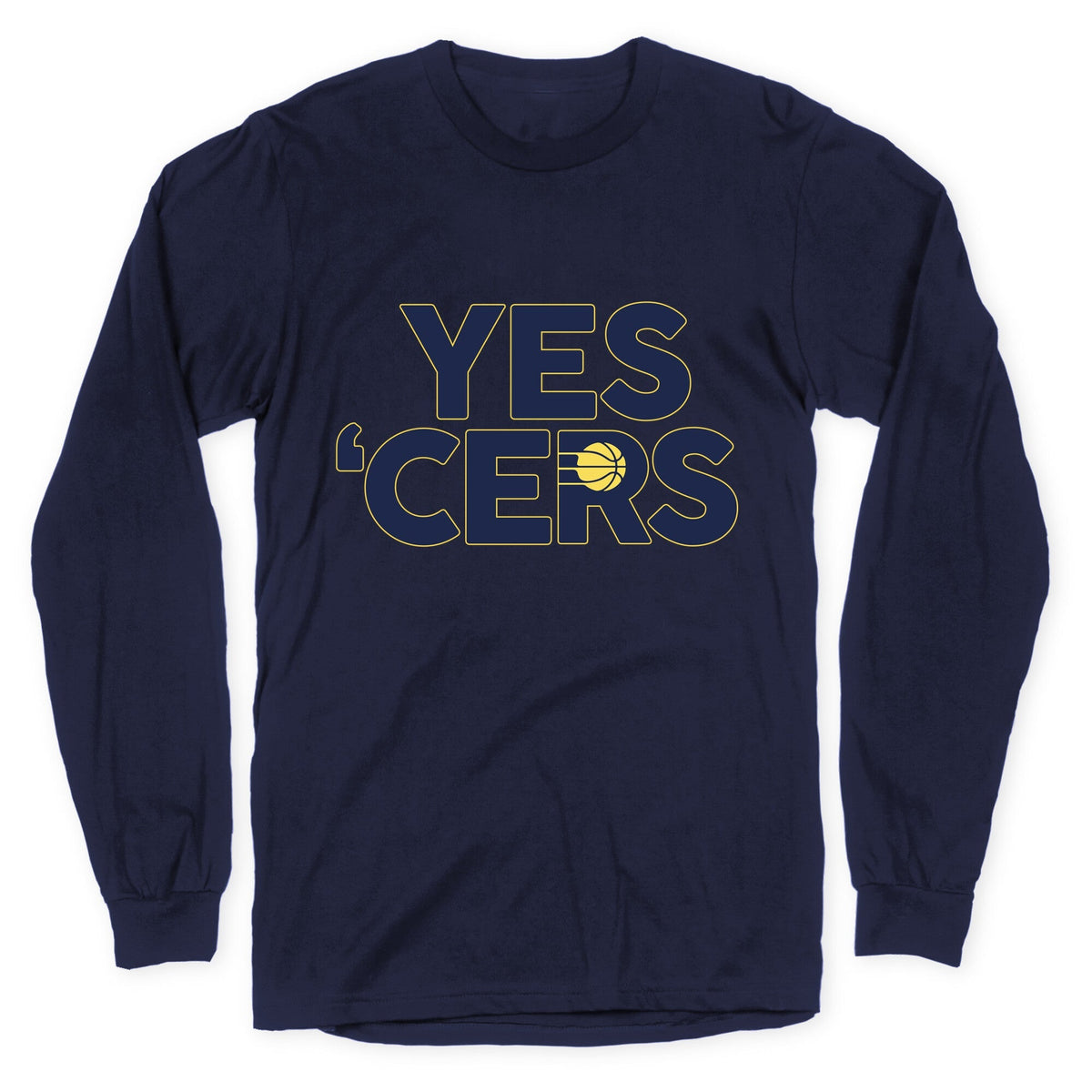 Yes Cers Longsleeve Tee Unisex