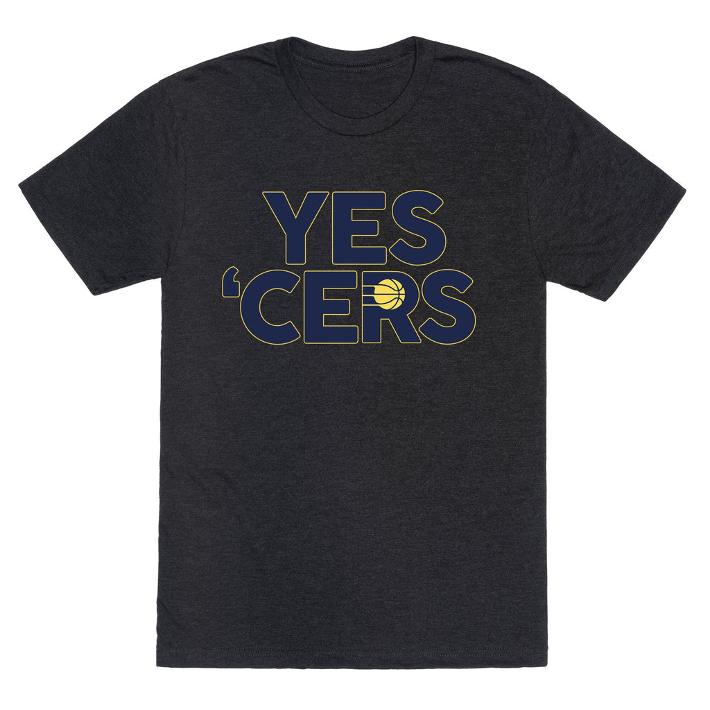 Yes Cers Unisex Triblend Tee Unisex