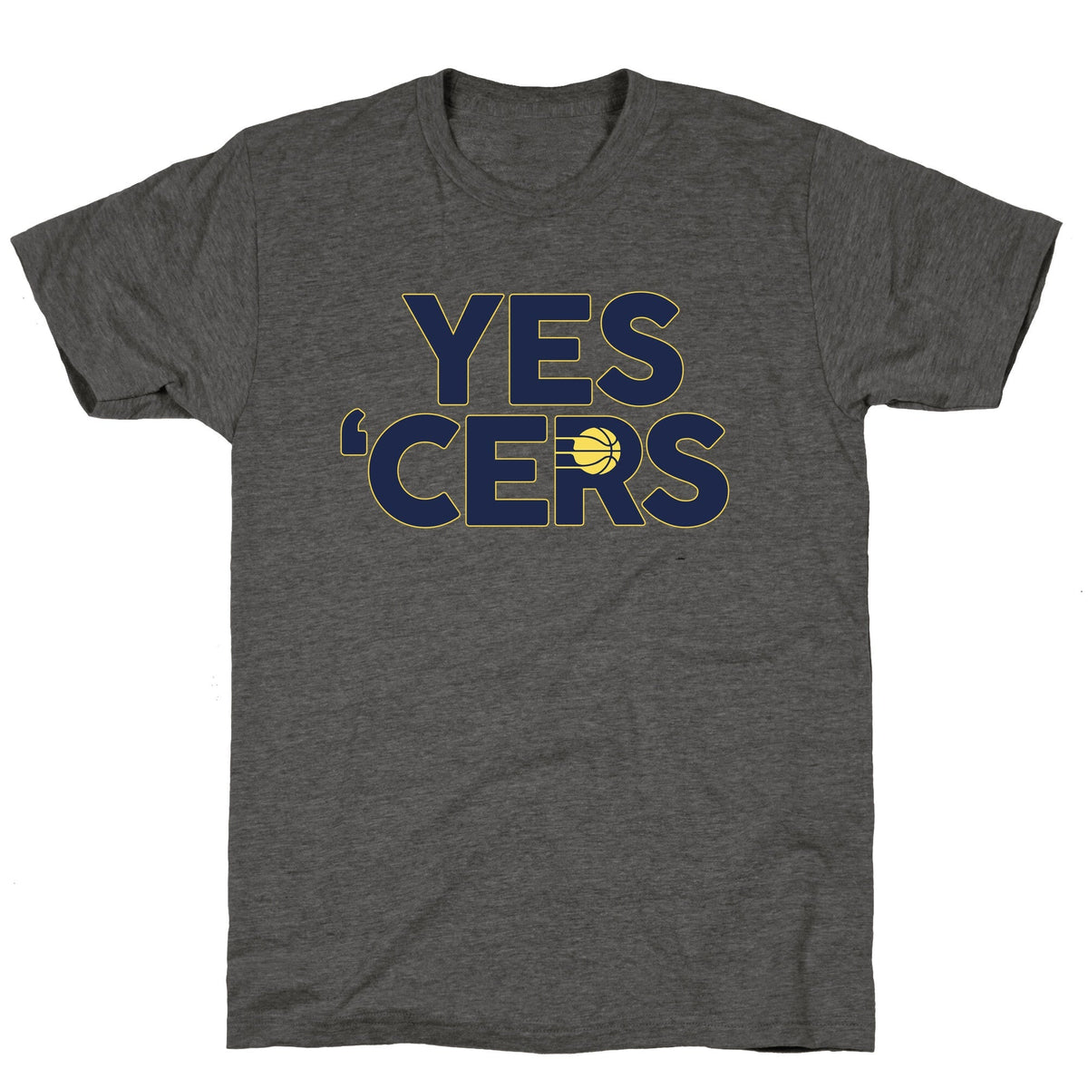 Yes Cers Unisex Triblend Tee Unisex