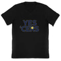 Yes Cers V-Neck Unisex