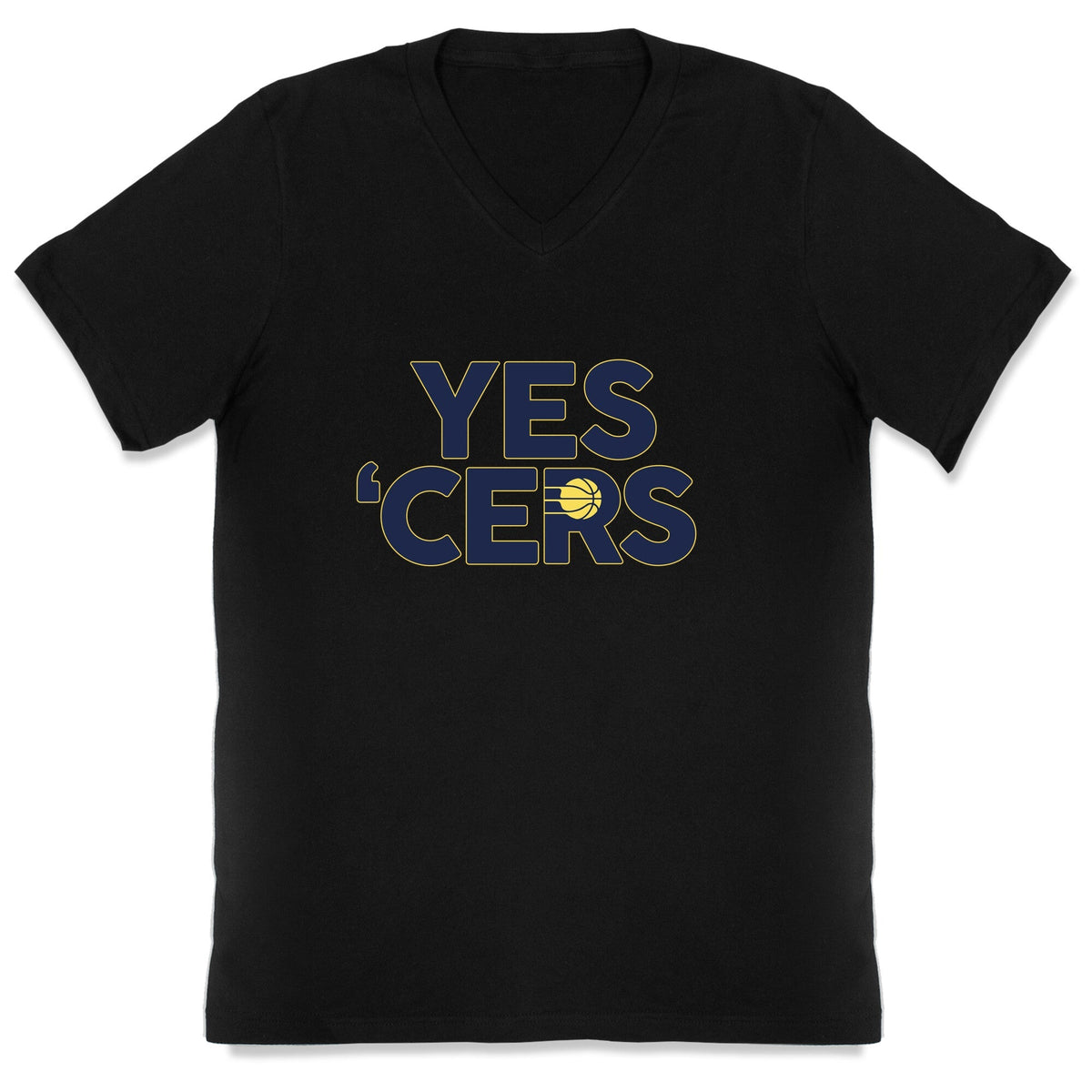 Yes Cers V-Neck Unisex