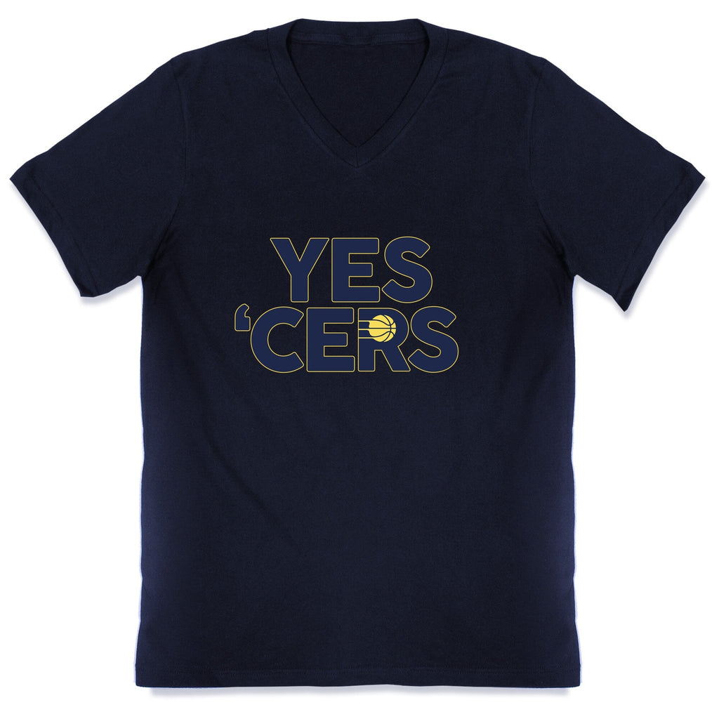 Yes Cers V-Neck Unisex