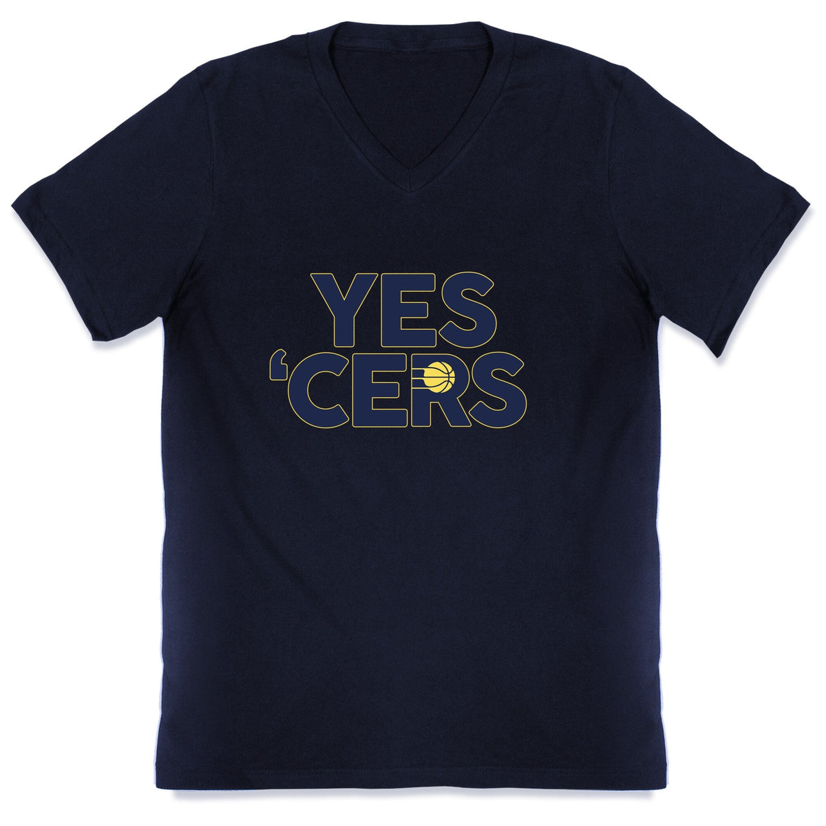 Yes Cers V-Neck Unisex