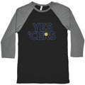 Yes Cers Baseball Tee Unisex