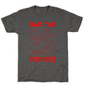 Dad Tax Unisex Triblend Tee Unisex