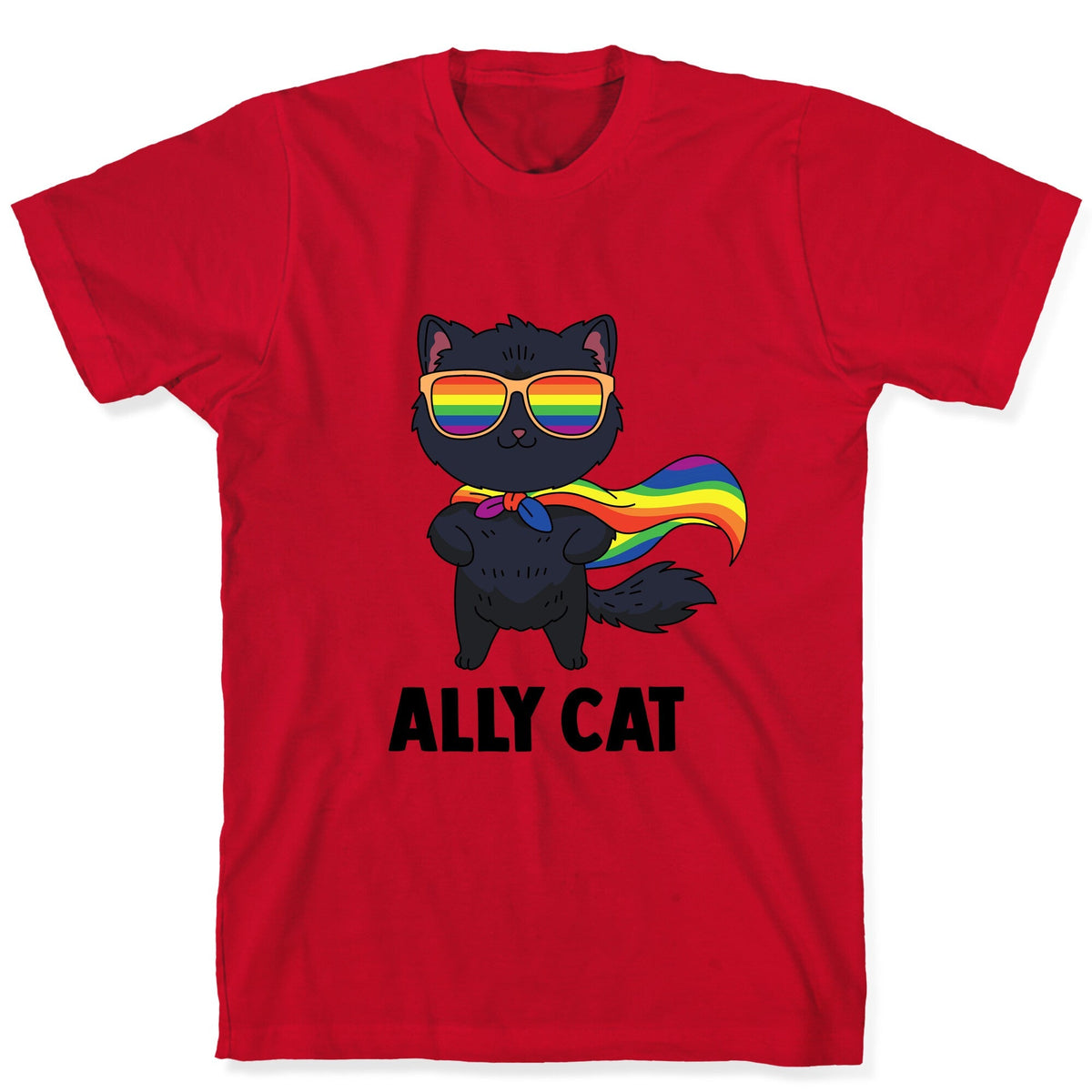 Ally Cat Unisex
