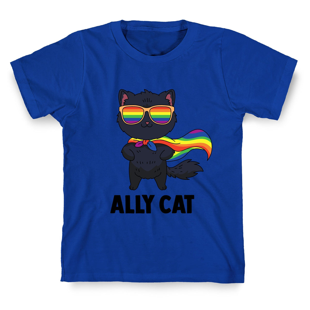 Ally Cat Unisex