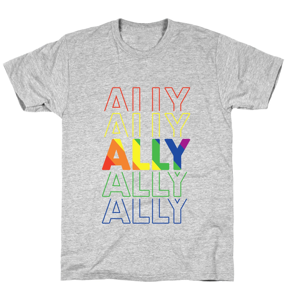 Pride Ally Unisex