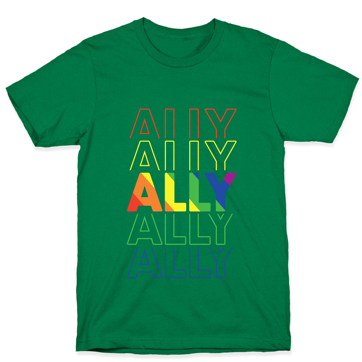 Pride Ally Unisex
