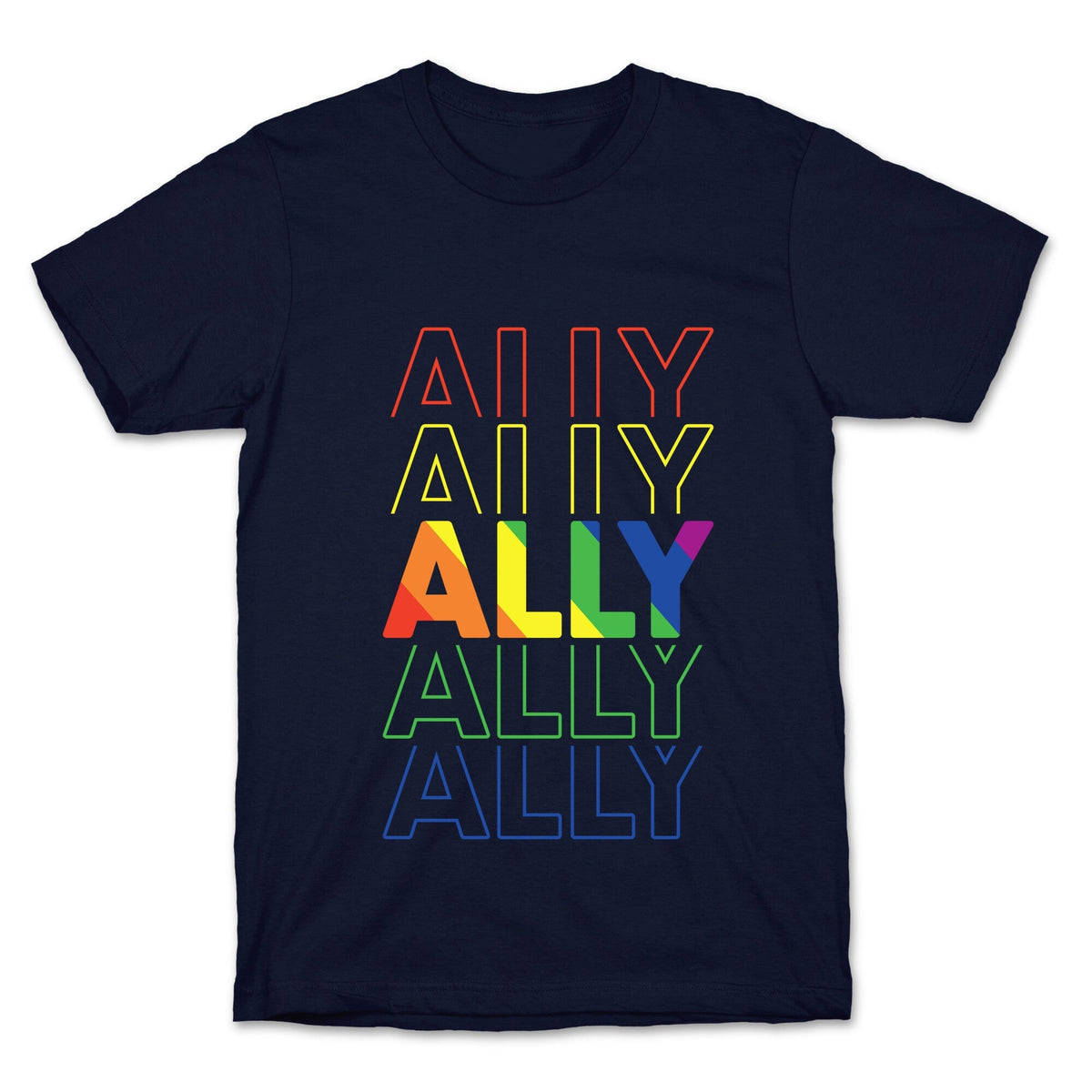 Pride Ally Unisex