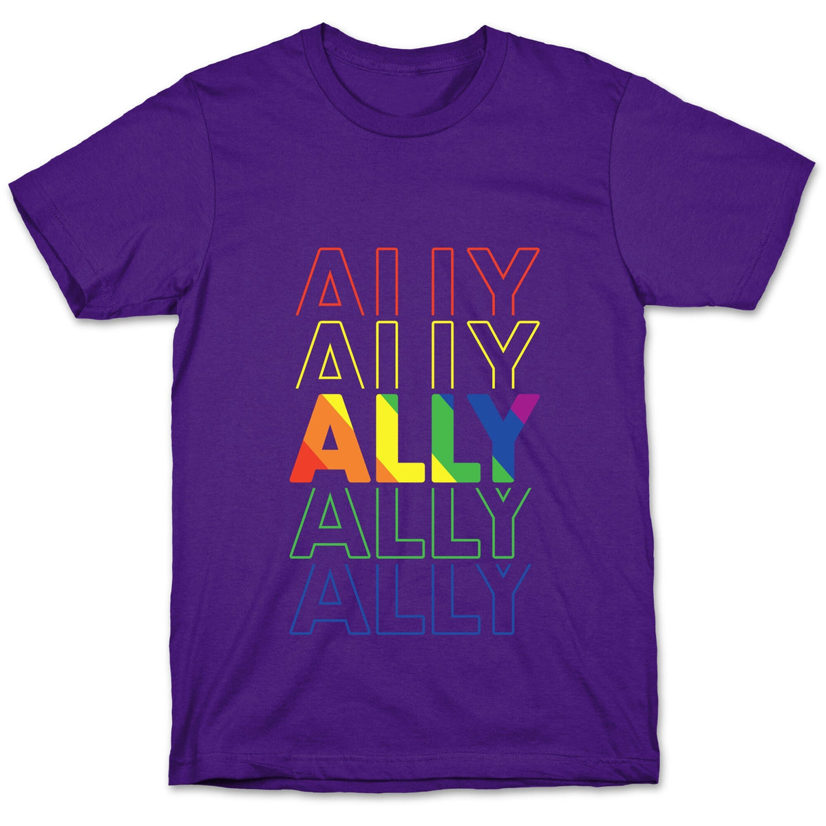 Pride Ally Unisex