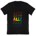 Pride Ally V-Neck Unisex