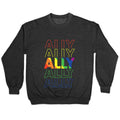 Pride Ally Crewneck Unisex