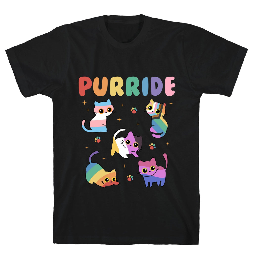Purride Cats Pride Unisex