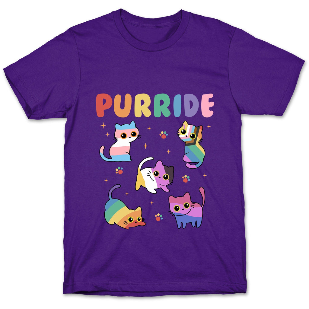 Purride Cats Pride Unisex