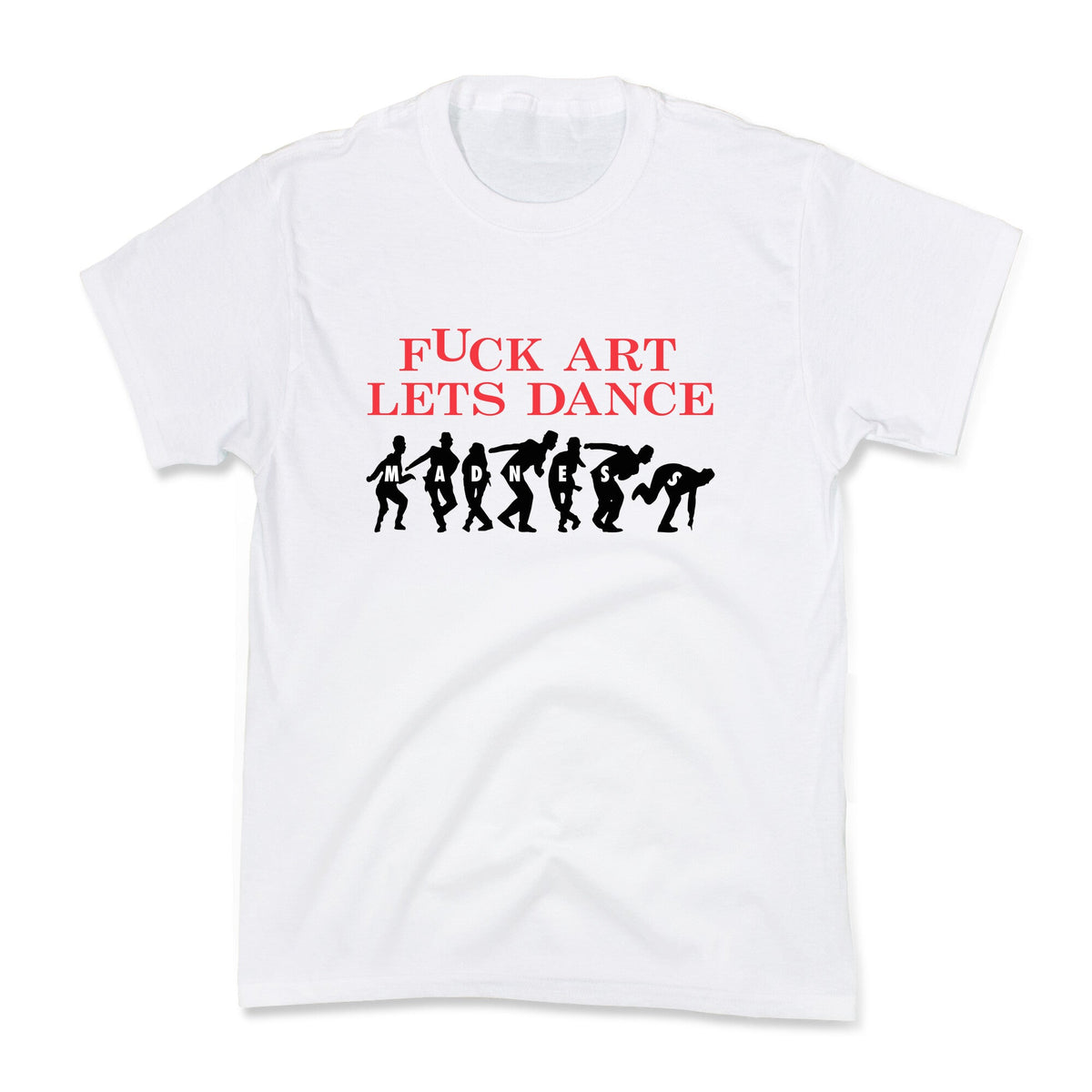 F Art Lets Dance Jalen Williams Kids Tee Unisex