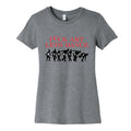 F Art Lets Dance Jalen Williams Womens Cotton Tee Unisex
