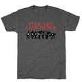 F Art Lets Dance Jalen Williams Unisex Triblend Tee Unisex