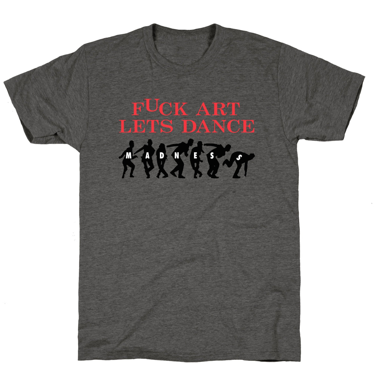 F Art Lets Dance Jalen Williams Unisex Triblend Tee Unisex
