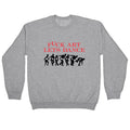 F Art Lets Dance Jalen Williams Crewneck Unisex