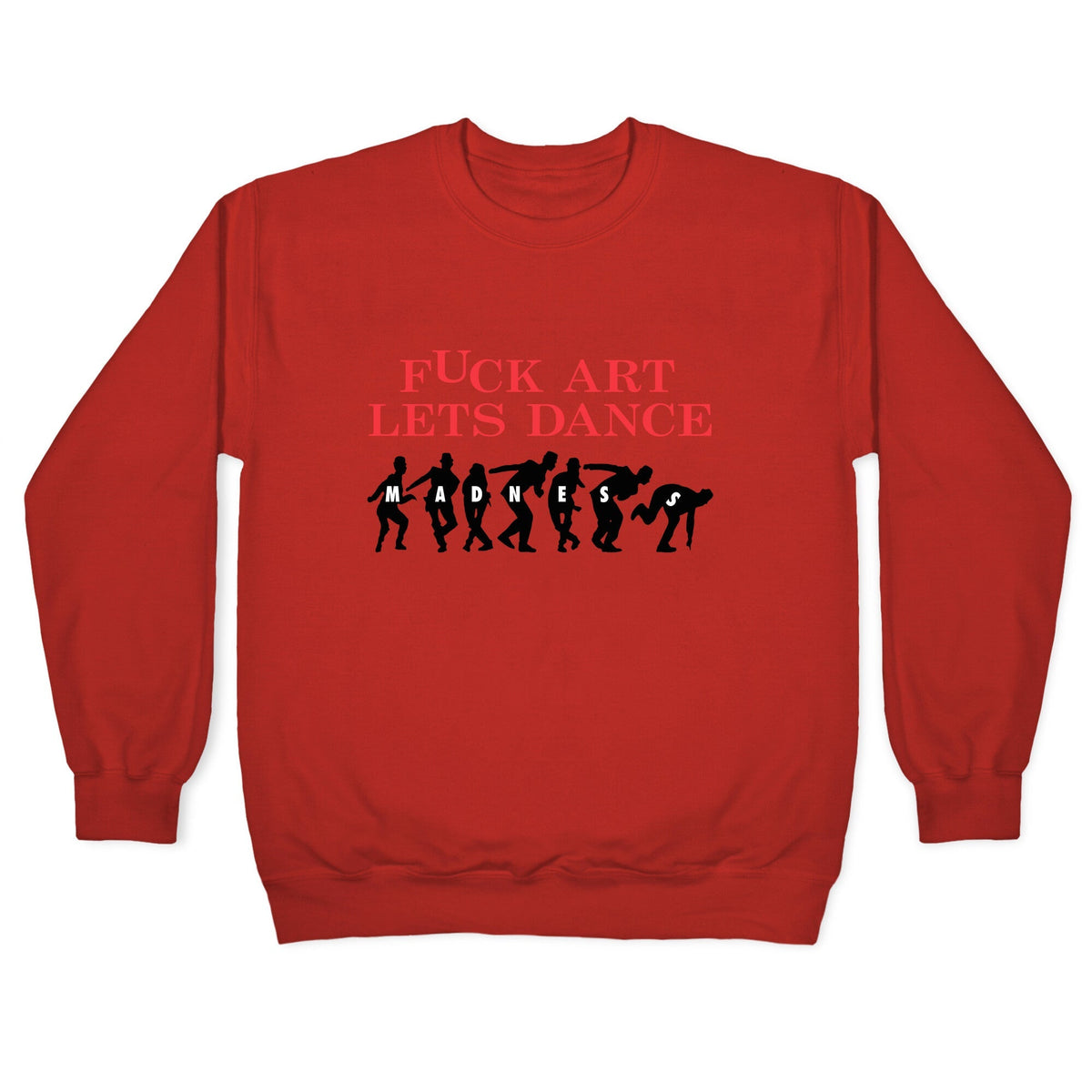F Art Lets Dance Jalen Williams Crewneck Unisex
