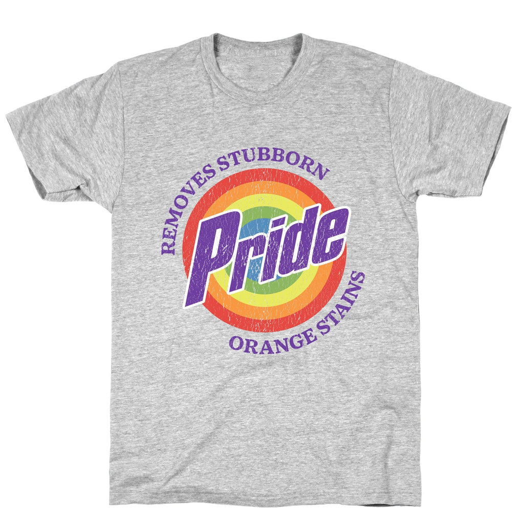 Pride Removes Orange Stains FDT Unisex
