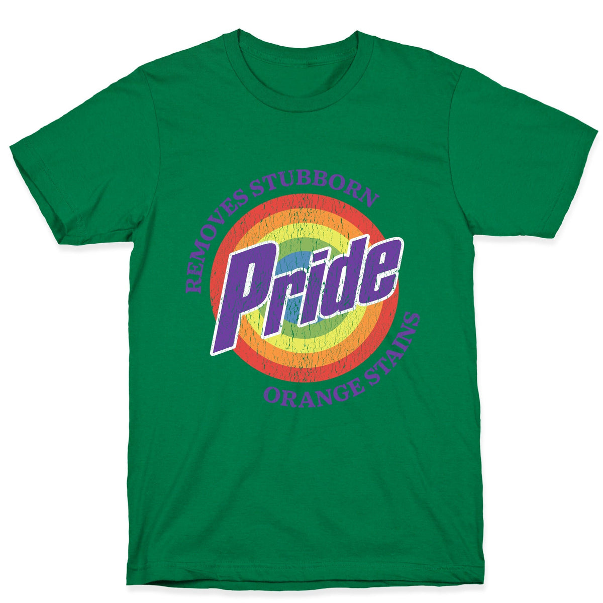 Pride Removes Orange Stains FDT Unisex