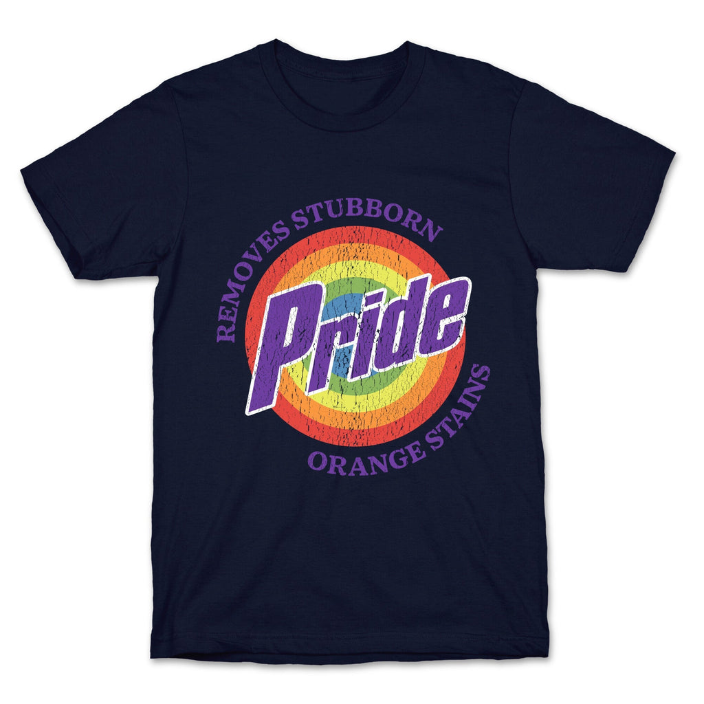 Pride Removes Orange Stains FDT Unisex