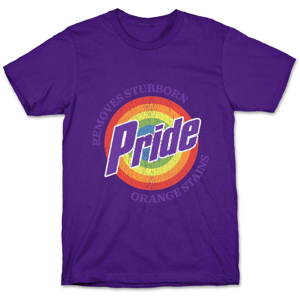 Pride Removes Orange Stains FDT Unisex