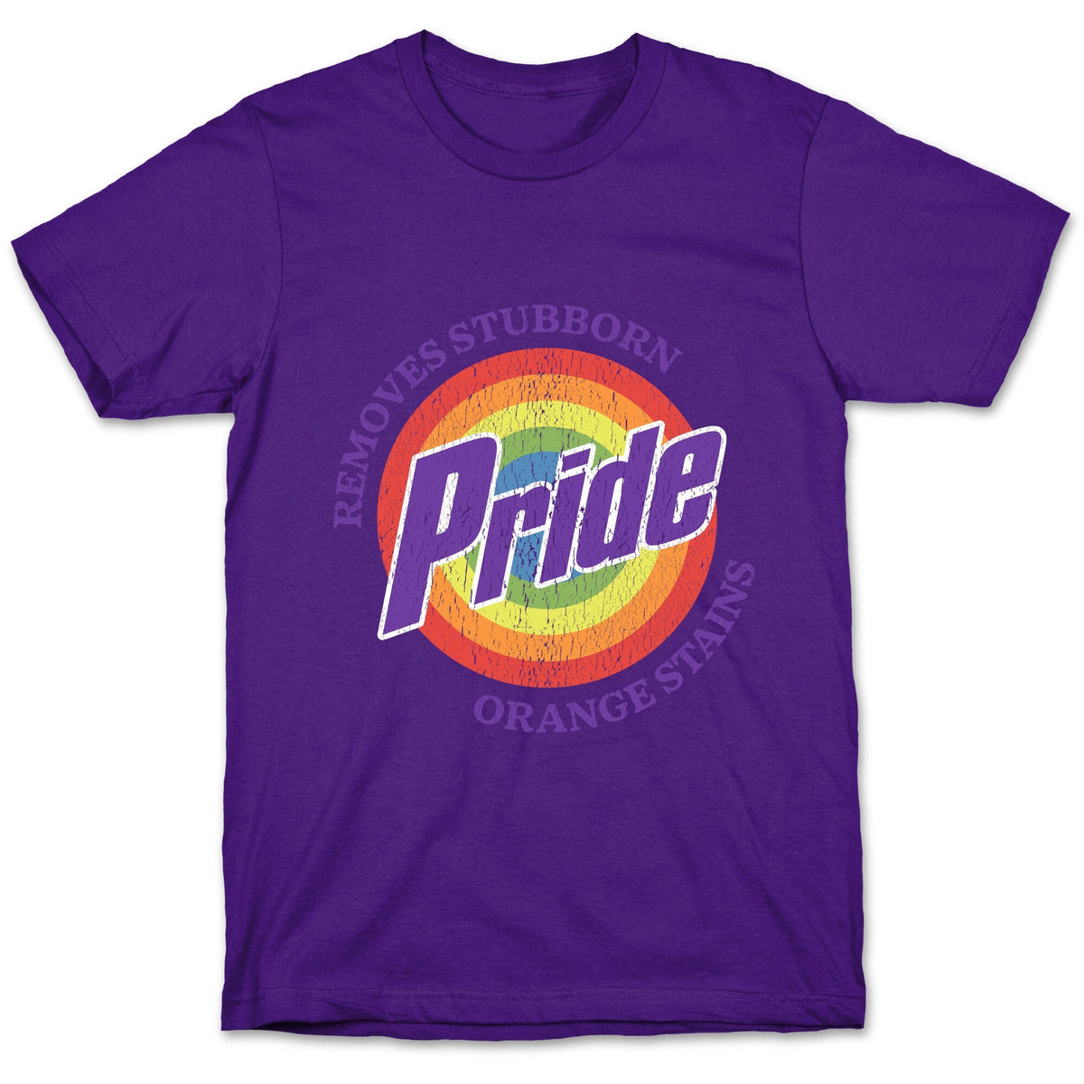 Pride Removes Orange Stains FDT Unisex
