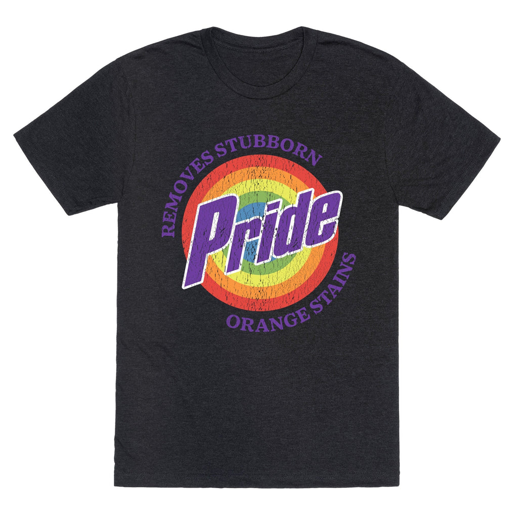 Pride Removes Orange Stains FDT Unisex Triblend Tee Unisex