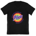 Pride Removes Orange Stains FDT V-Neck Unisex