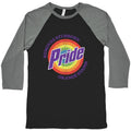 Pride Removes Orange Stains FDT Baseball Tee Unisex